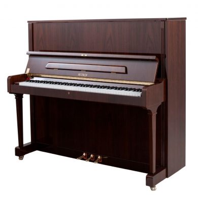 Petrof klavieres, Upright Pianos Higher series, modelis P 125 G1