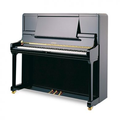 Petrof klavieres, Upright Pianos Highest series, modelis P 135 K1