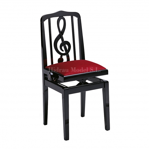 Regulējams klavieru krēsls SG40